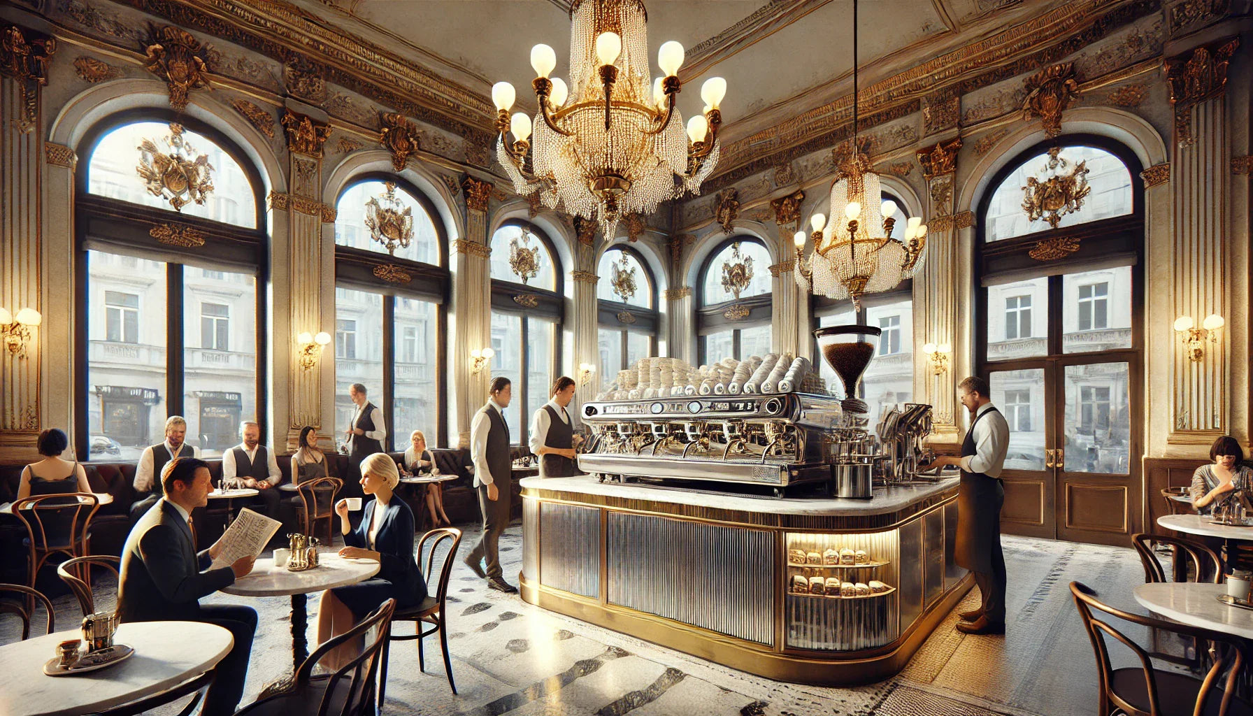 Unveiling the World of Specialty Coffee: A Guide
