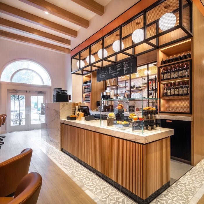 The Art of Indulgence – Volcanica Coffee at Chateau Elan Hotel