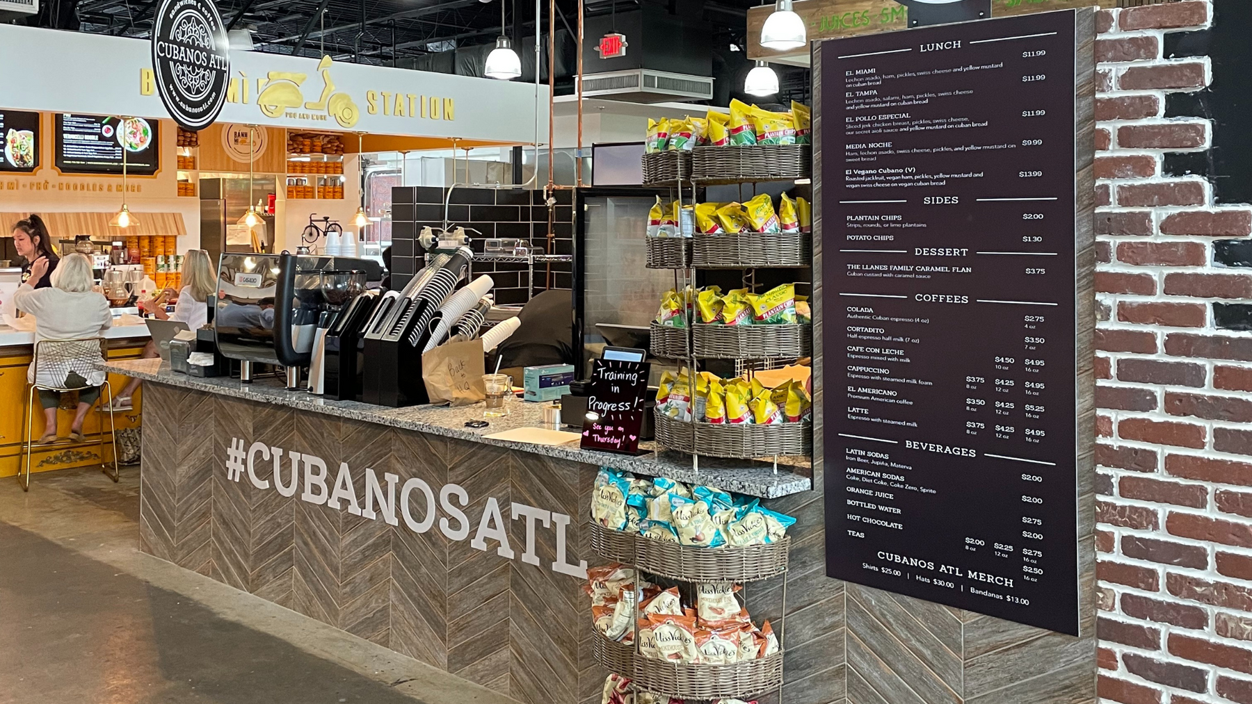 A Cuban Coffee Journey: How Cubano's ATL Became the Talk of Atlanta with Volcanica Coffee
