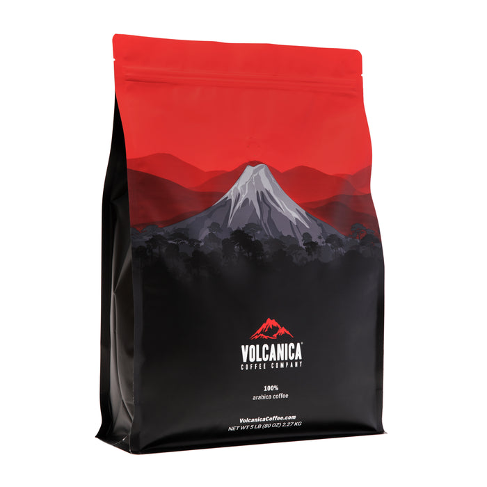 French Roast Decaf Coffee Wholesale
