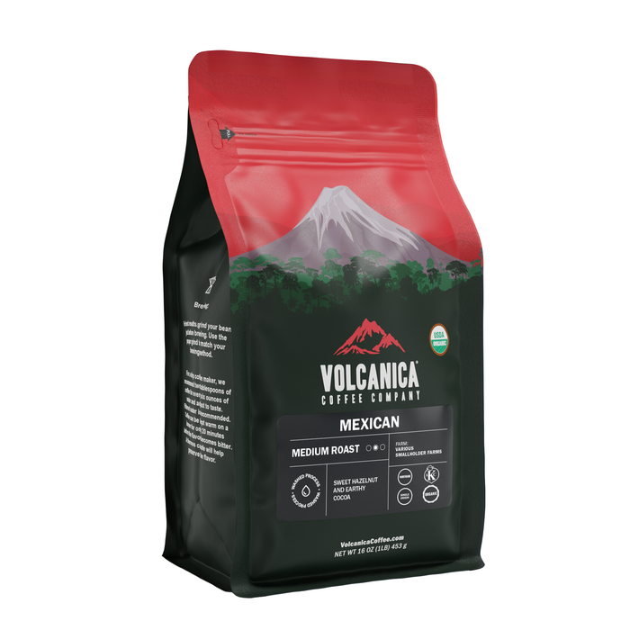 Mexican Coffee Wholesale
