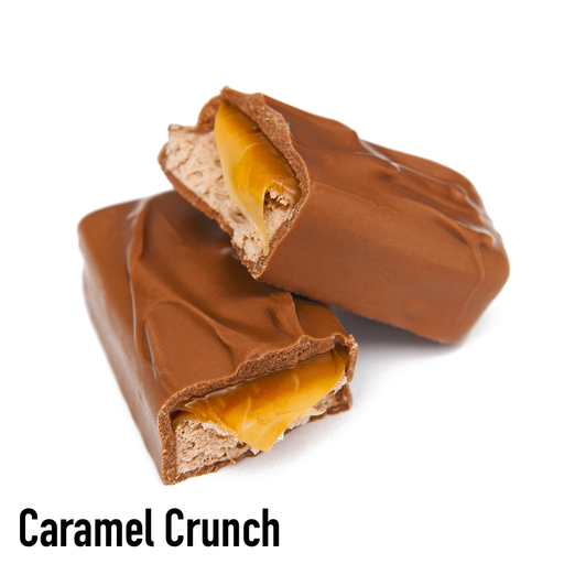Caramel's Crunches Flavored Coffee - Volcanica Coffee