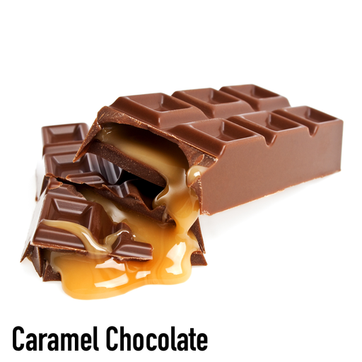 Caramel Chocolate Flavor Coffee - Volcanic Coffee