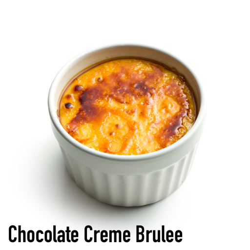 New Chocolate Creme Brulee Flavored Coffee - Volcanica Coffee