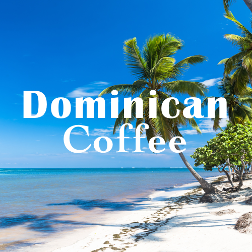 Dominican Coffee Red Honey Natural Process Wholesale