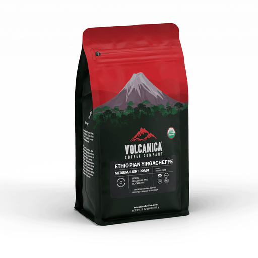 Ethiopian Coffee Beans Wholesale