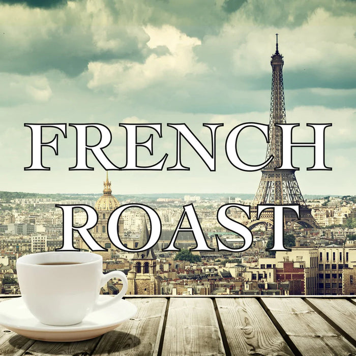 French Roast Coffee Wholesale
