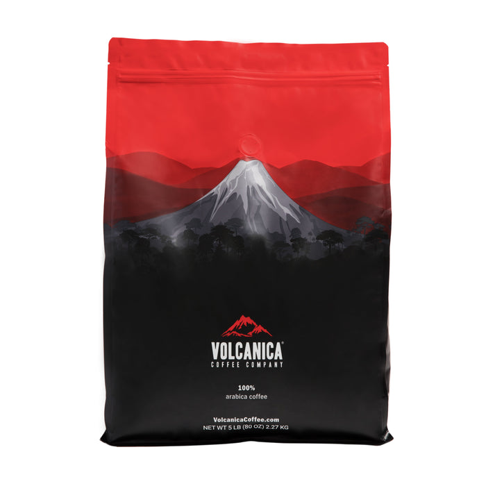 Espresso Medium Roast Coffee Wholesale