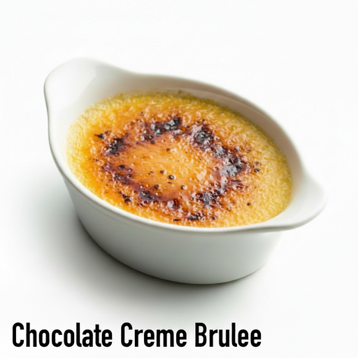 Chocolate Creme Brulee Flavored Coffee
