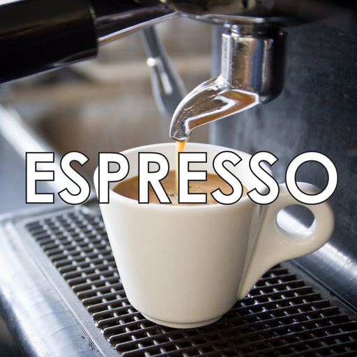 Espresso Medium Roast Coffee Wholesale