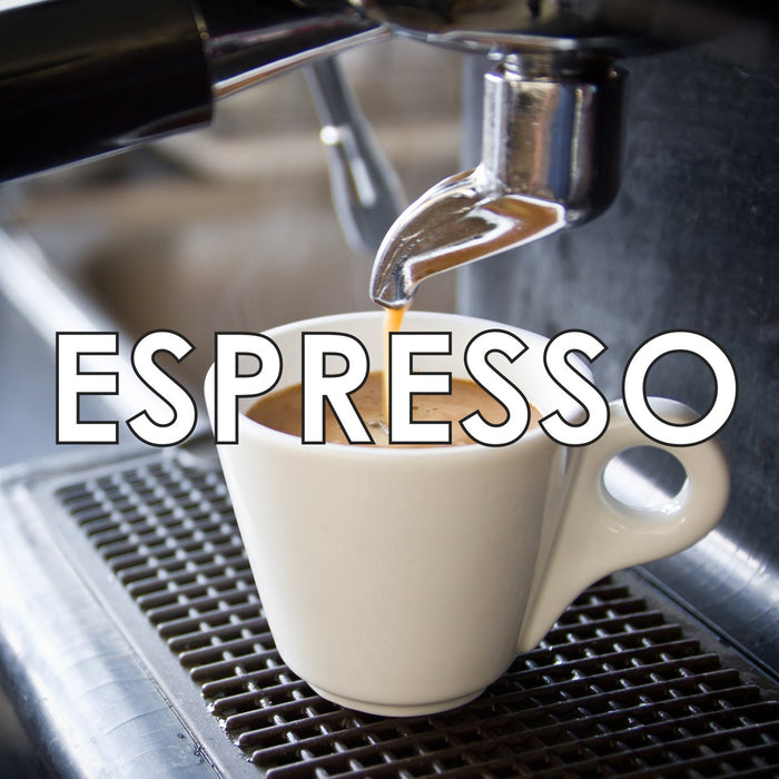 Espresso Medium Roast Coffee Wholesale