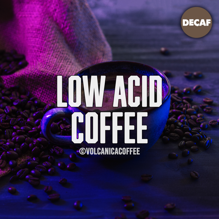 Low Acid Decaf Coffee Wholesale