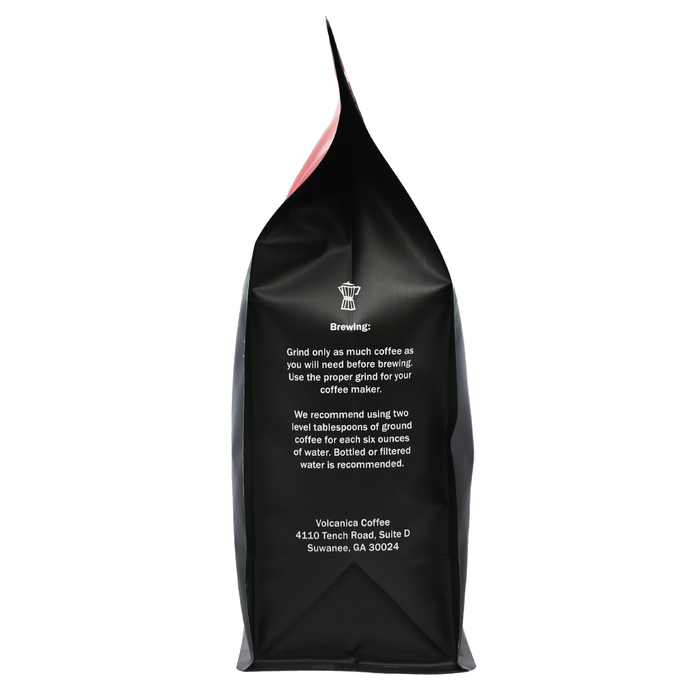Dominican Coffee Red Honey Natural Process volcanica coffee 
