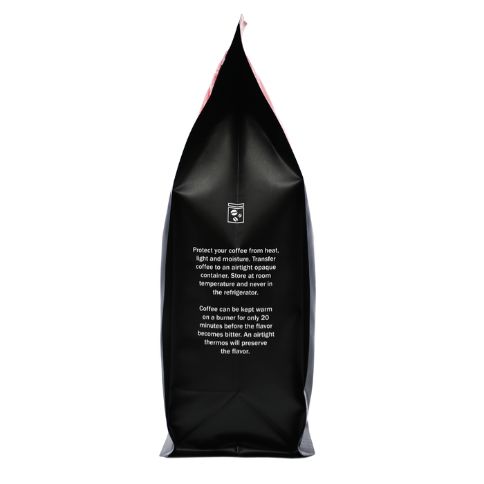 New Dominican Coffee Red Honey Natural Process