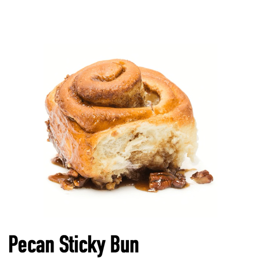 Pecan Sticky Bun Flavored Coffee - Volcanica Coffee