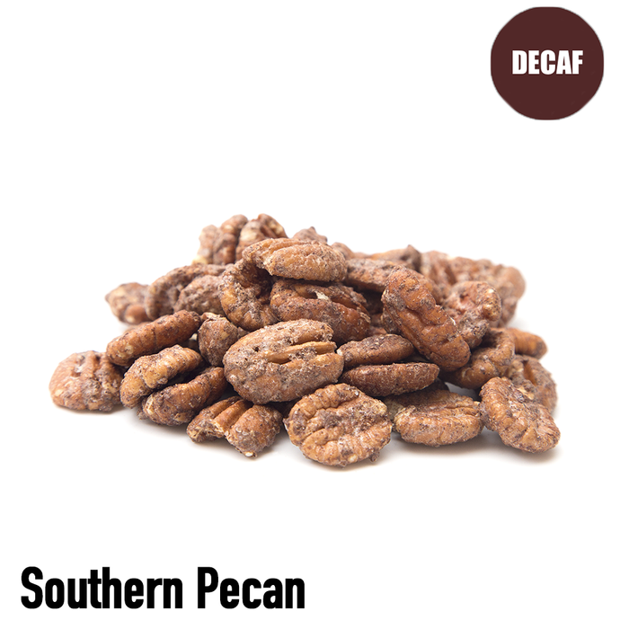 Southern Pecan Flavored Decaf Coffee - Volcanica Coffee