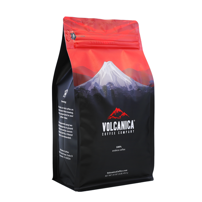 Bolivian volcanica Peaberry Coffee