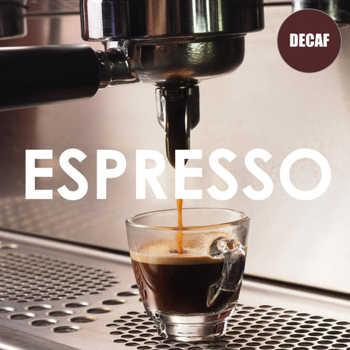 Espresso Decaf coffees Wholesale