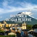 Guatemala Antigua Dark Roast Coffee