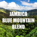 Jamaica Blue Mountain Blend Coffee